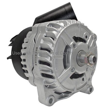 Mpa Quality-Built Alternator Remanufactured, 15969 15969